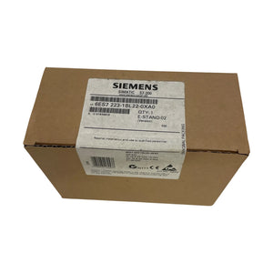 Siemens 6ES7223-1BL22-0XA0 SIMATIC S7-200 Digital I/O EM 223 SPS Baugruppe