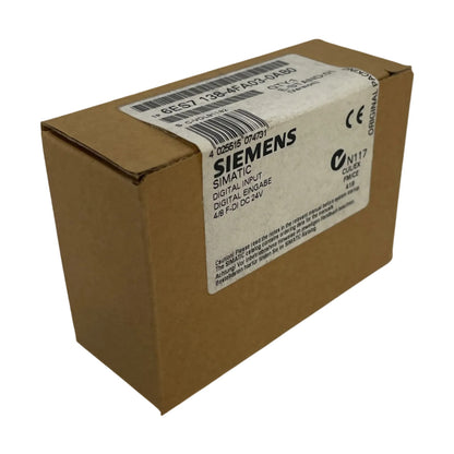 Siemens SIMATIC DP ET200S 4/8 F-DI PROFISAFE 24V DC 6ES7138-4FA03-0AB0 Industrie
