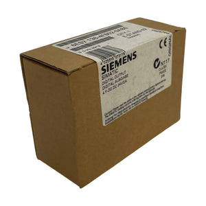 Siemens 6ES7138-4FB02-0AB0 SIMATIC DP ET200S 4 F-DO PROFISAFE DC 24V/2A Einsatz