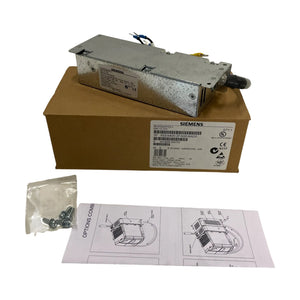 Siemens 6SE6400-2FA00-6AD0 SINAMICS OPT MM4 RFI Filter Class BSA Industrie