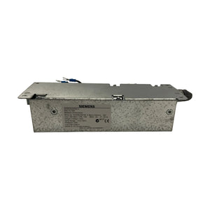 Siemens 6SE6400-2FA00-6AD0 SINAMICS OPT MM4 RFI Filter Class BSA Industrie