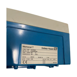 Endress+Hauser Memocal T 51515945 Kalibriergerät Temperatur Messtechnik Einsatz