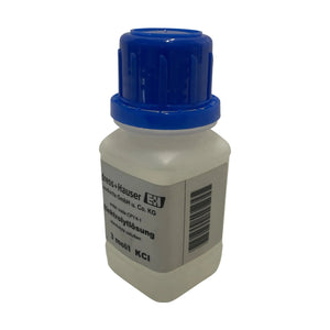 Endress+Hauser Elektrolytlösung CPY4-1 KCl Elektrolyt Sensor Messtechnik Einsatz