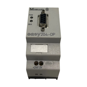 Moeller EASY204-DP Steuerrelais Profibus DP-Anschaltung Industrie Einsatz