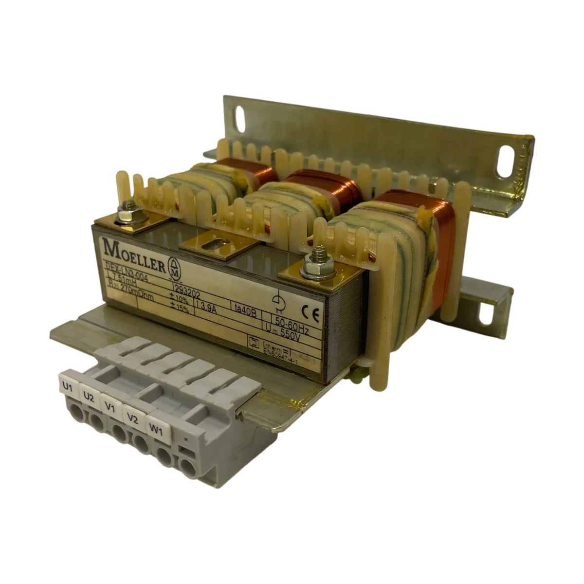 Moeller DEX-LN3-004 Netzdrossel Industrie Einsatz Ersatzteil Technik Betrieb