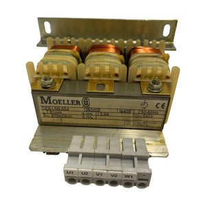 Moeller DEX-LN3-004 Netzdrossel Industrie Einsatz Ersatzteil Technik Betrieb