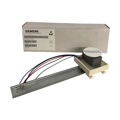 Siemens 9AK1017-1AA00 Simulationsmodell Motormodul max. 24V DC Industrie Einsatz