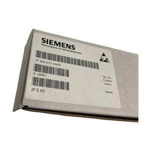 Siemens 9AK1017-1AA00 Simulationsmodell Motormodul max. 24V DC Industrie Einsatz
