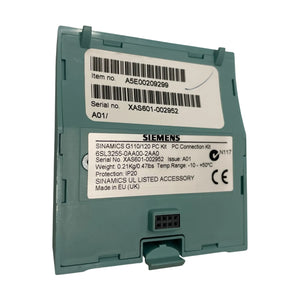 Siemens SINAMICS BOP-2 Bedienpanel 6SL3255-0AA00-2AA0 Operator Panel G120