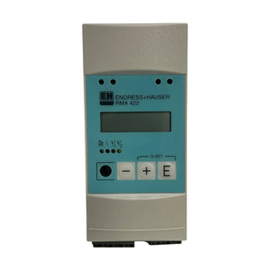 Endress+Hauser RMA422-A22A22A Prozesstransmitter RMA422 Industrie Einsatz