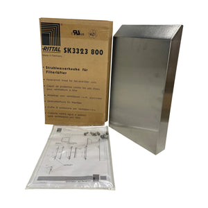 Rittal SK3323800 Schlauchdichte Haube Industrie Einsatz Ersatzteil Technik