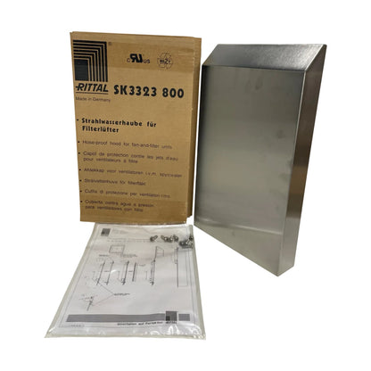 Rittal SK3323800 Schlauchdichte Haube Industrie Einsatz Ersatzteil Technik