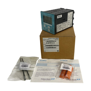 Endress+Hauser Liquisys M CPM223-MR8505 Messumformer pH Redox Messtechnik