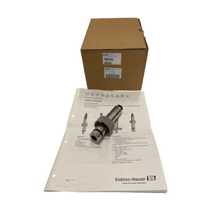 Endress+Hauser Unifit CPA442-A1A1B11 Prozessarmatur Ersatzteil Technik Einsatz