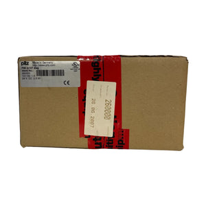 Pilz Diagnose-Bedienterminal PMI m107 diag 260000 Panel Anzeige Steuerung