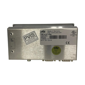 Pilz PMI m107 diag 260000 Diagnosemodul Ersatzteil Technik Einsatz Industrie