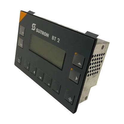 Sütron BT2 Bedienterminal 2871020 Operator Panel Steuerung Anzeige Industrie