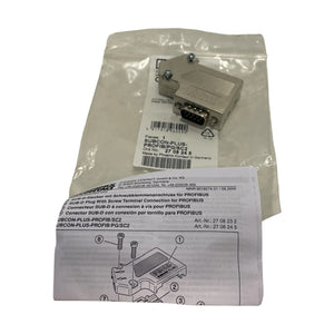 Phoenix Contact SUBCON-PLUS-PROFIB/PG/SC2 2708245 Profibusstecker Ersatzteil
