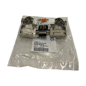 Phoenix Contact SUBCON-PLUS-PROFIB/SC2 2708232 Profibusstecker Ersatzteil