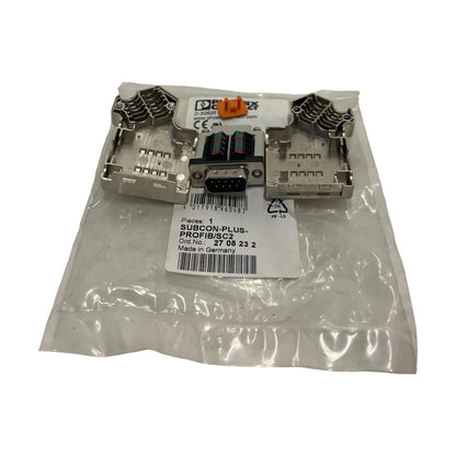 Phoenix Contact SUBCON-PLUS-PROFIB/SC2 2708232 Profibusstecker Ersatzteil