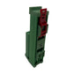 Phoenix Contact UM25-D9SUB/B/FRONT/Q 2959560 Übergabemodul D-SUB Interface