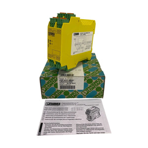 Phoenix Contact PSR-SPP-24UC/URM4/5X1/2X2 2964005 Sicherheitsrelais Safety