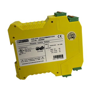 Phoenix Contact PSR-SPP-24UC/URM4/5X1/2X2 2964005 Sicherheitsrelais Safety