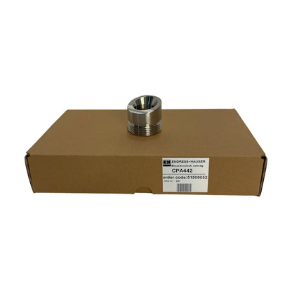 Endress+Hauser CPA442 51508052 Verbindungsstück Wechselarmatur Prozesstechnik