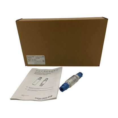 Endress+Hauser Memocheck CYP02D-PP11 Prüfadapter Memosens Messtechnik Ersatzteil