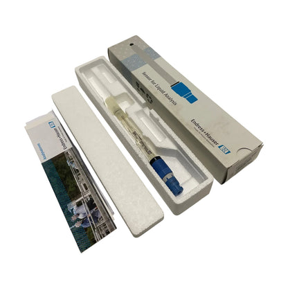 Endress+Hauser Orbisint CPS11D-7AA21 Glaselektrode Ersatzteil Technik Einsatz