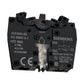 Siemens 3SB3255-0AA31 Drucktaster Ersatzteil Technik Einsatz Industrie Betrieb