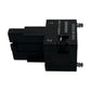 Siemens Wahlschalter 3SB2202-2AB01 rastend 2 Positionen schwarz Schalter Technik