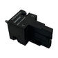Siemens Wahlschalter 3SB2202-2AB01 rastend 2 Positionen schwarz Schalter Technik
