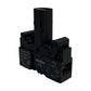 Siemens Leuchtmelder 3SB3252-6AA30 22mm rund Meldeleuchte Signalleuchte Technik