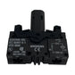 Siemens Leuchtmelder 3SB3252-6AA40 22mm rund Meldeleuchte Signalleuchte Technik