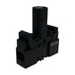 Siemens Leuchtmelder 3SB3252-6AA40 22mm rund Meldeleuchte Signalleuchte Technik