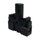 Siemens Leuchtmelder 3SB3252-6AA20 22mm rund Meldeleuchte Signalleuchte Technik