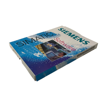Siemens 6ES7810-2BC02-0YX0 SIMATIC S7 STEP7-MICRO/WIN32 V3.2 SPX Einzellizenz