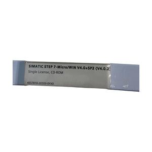 Siemens 6ES7810-2CC03-0YX0 SIMATIC S7 STEP 7-Micro/WIN V4.0 Lizenz Ersatzteil
