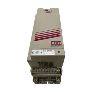 KEB 10.F5.B1B-3A0A COMBIVERT F5 Frequenzumrichter Antrieb Industrie Einsatz