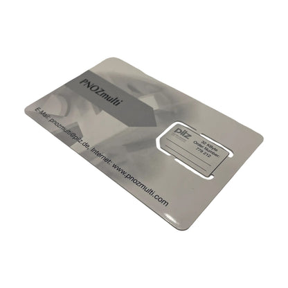 Pilz 779212 PNOZmulti Chipcard 32kB Speicherkarte Sicherheitstechnik Zubehör
