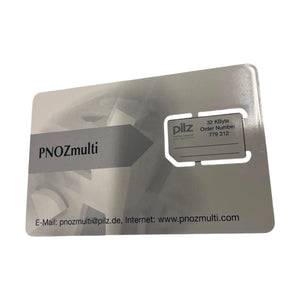 Pilz 779212 PNOZmulti Chipcard 32kB Speicherkarte Sicherheitstechnik Zubehör