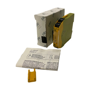 Pilz PNOZ s7 24VDC 4n/o 750107 Sicherheitsrelais Sicherheitstechnik Modul