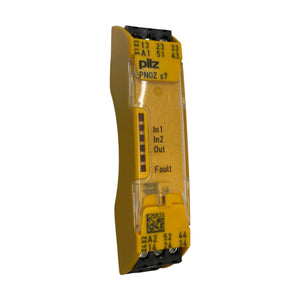 Pilz PNOZ s7 24VDC 4n/o 750107 Sicherheitsrelais Sicherheitstechnik Modul