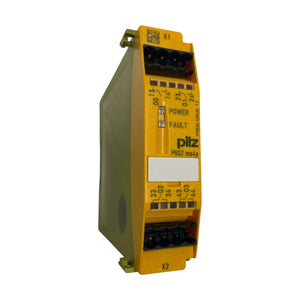 Pilz PNOZ mo4p 773536 Ausgangsmodul PNOZmulti Sicherheitstechnik Modul SPS