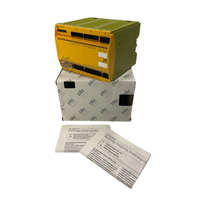 Pilz PNOZ m1p 773100 Sicherheitsschaltgerät PNOZmulti Basisgerät Sicherheit