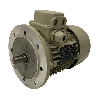 HEW LF71L/4T Elektromotor 0,44kW Ersatzteil Technik Einsatz Industrie Betrieb