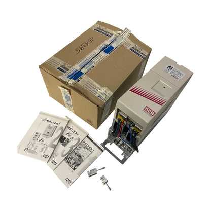 Keb 15F4CEE-3420 Frequenzumrichter Ersatzteil Technik Einsatz Industrie Betrieb