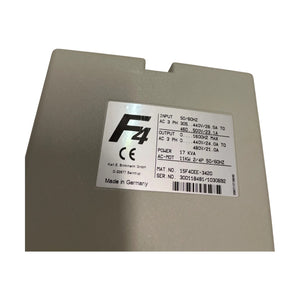 Keb 15F4CEE-3420 Frequenzumrichter Ersatzteil Technik Einsatz Industrie Betrieb