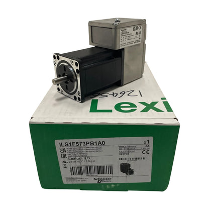 Schneider ILS1F573PB1A0 Antrieb ILS Schrittmotor 24-36V CANopen 3.5A Ersatzteil
